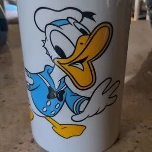 Dry Donald Disney | Kitchen | Brand New Disneys Donald Duck Dry Food Storage ...